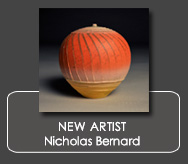 New Artist | Nicholas Bernard
