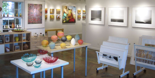Welcome to Studio 391, Gualala, CA